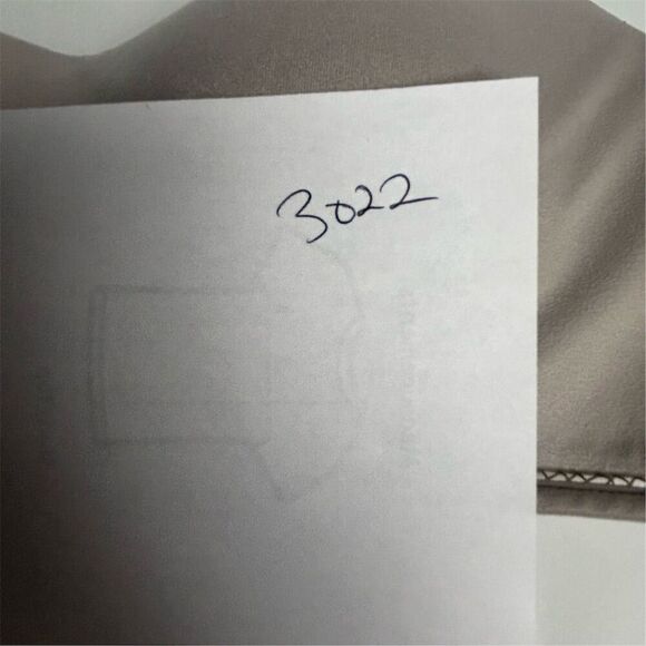 Auden Women's Lightly Lined Wireless Strapless Bras  2 Beige and gray  34A - Picture 9 of 9